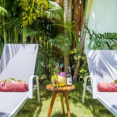 Chic & Mexican Villa, A True Oasis Pool, Security Tulum Exterior photo