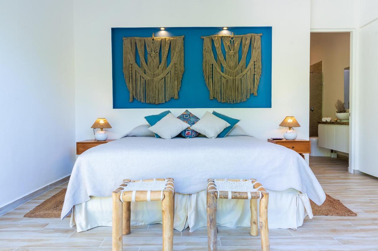 Chic & Mexican Villa, A True Oasis Pool, Security Tulum Exterior photo