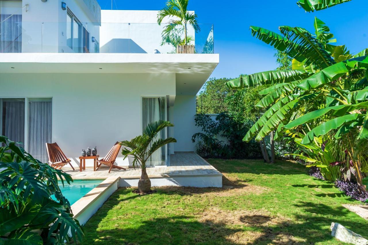 Chic & Mexican Villa, A True Oasis Pool, Security Tulum Exterior photo